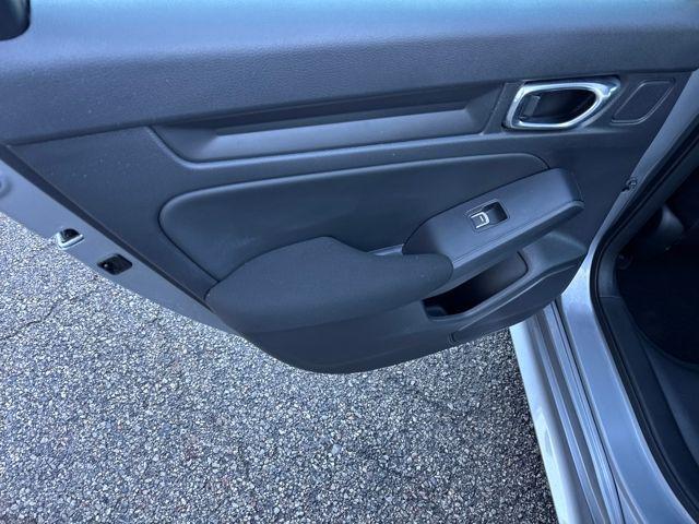 used 2023 Honda Civic car, priced at $22,677