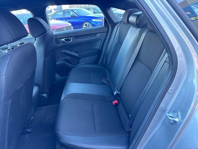 used 2023 Honda Civic car, priced at $22,677