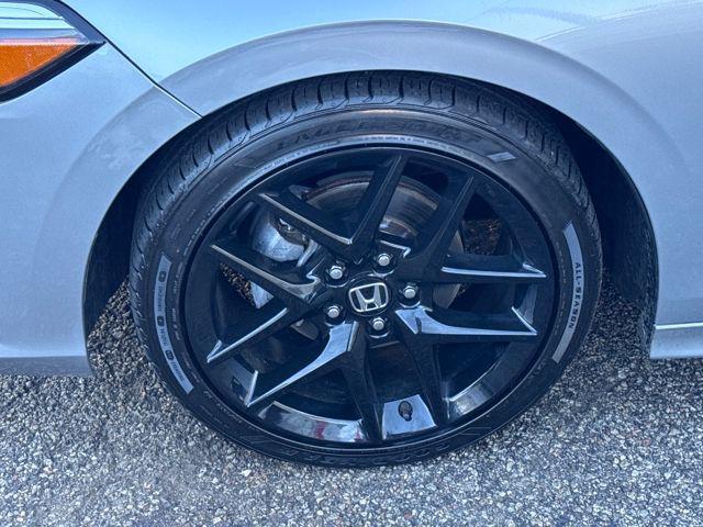 used 2023 Honda Civic car, priced at $22,677