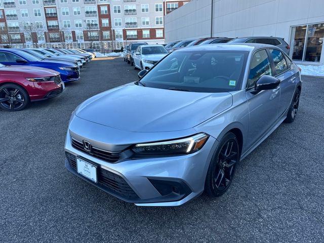 used 2023 Honda Civic car, priced at $22,677