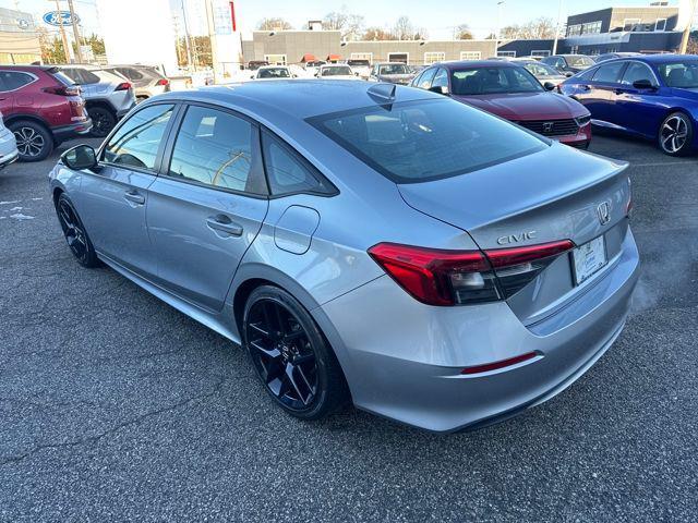 used 2023 Honda Civic car, priced at $22,677
