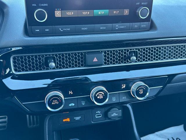 used 2023 Honda Civic car, priced at $22,677