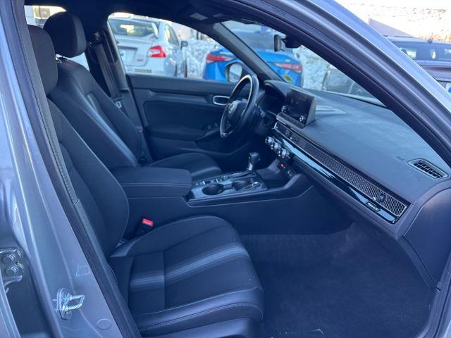 used 2023 Honda Civic car, priced at $22,677