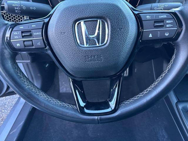used 2023 Honda Civic car, priced at $22,677