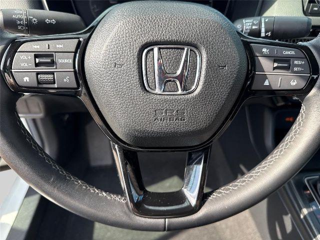 used 2024 Honda Civic car, priced at $25,577