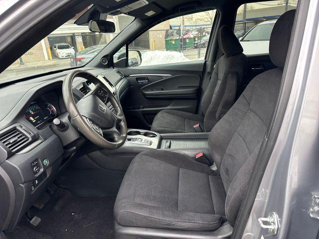 used 2022 Honda Pilot car, priced at $25,977