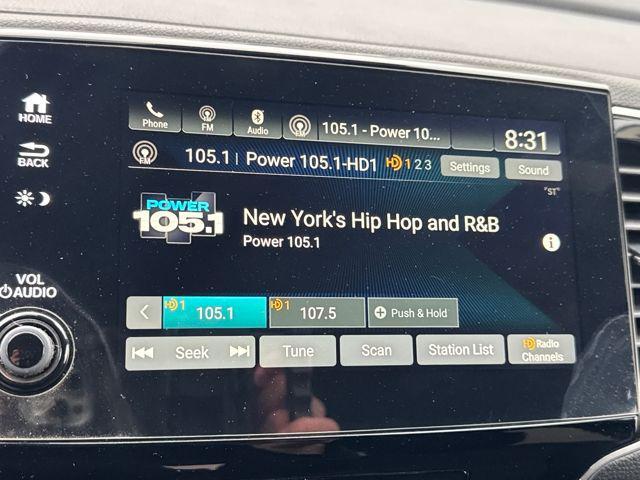 used 2022 Honda Pilot car, priced at $25,977