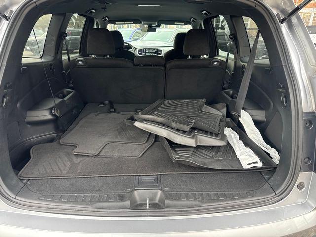 used 2022 Honda Pilot car, priced at $25,977