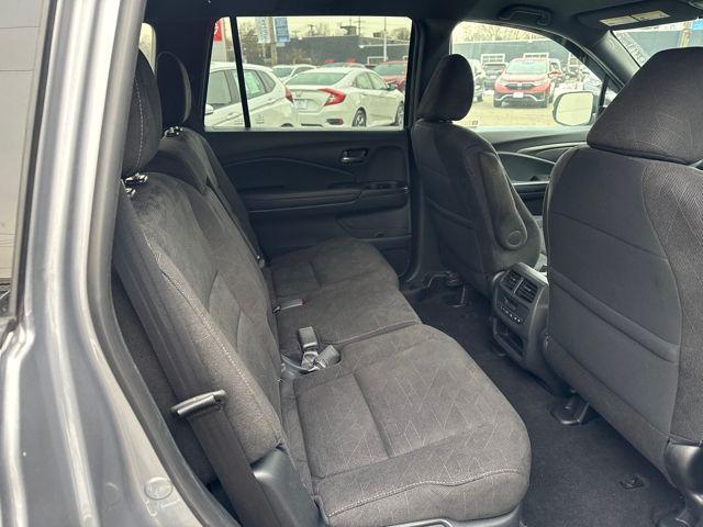 used 2022 Honda Pilot car, priced at $25,977