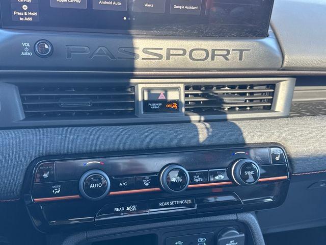 used 2026 Honda Passport car, priced at $46,477