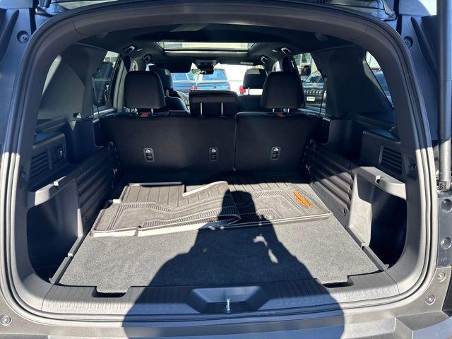 used 2026 Honda Passport car, priced at $46,477