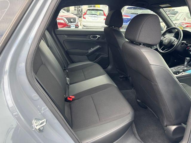 used 2023 Honda Civic car, priced at $21,217