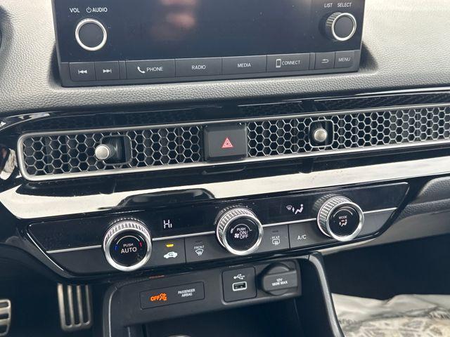 used 2023 Honda Civic car, priced at $21,217