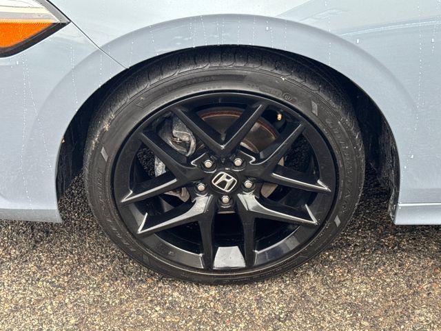 used 2023 Honda Civic car, priced at $21,217