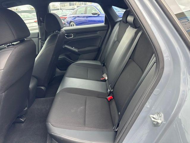 used 2023 Honda Civic car, priced at $21,217