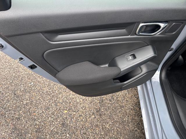 used 2023 Honda Civic car, priced at $21,217