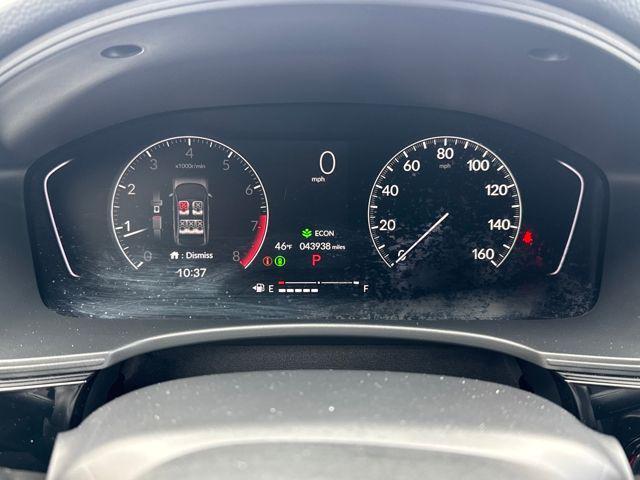 used 2023 Honda Civic car, priced at $21,217