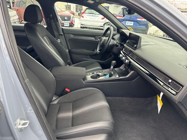 used 2023 Honda Civic car, priced at $21,217