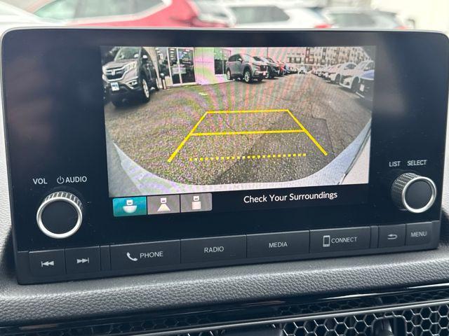 used 2023 Honda Civic car, priced at $21,217