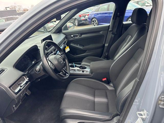 used 2023 Honda Civic car, priced at $21,217