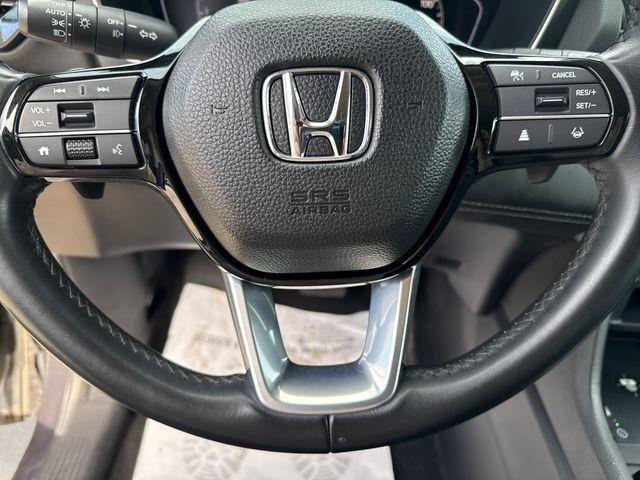 used 2023 Honda Pilot car, priced at $36,477