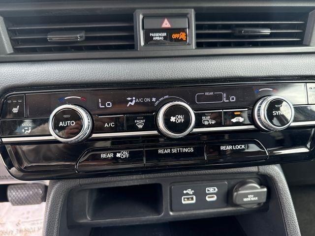 used 2023 Honda Pilot car, priced at $36,477