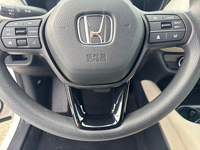 used 2023 Honda HR-V car, priced at $22,677