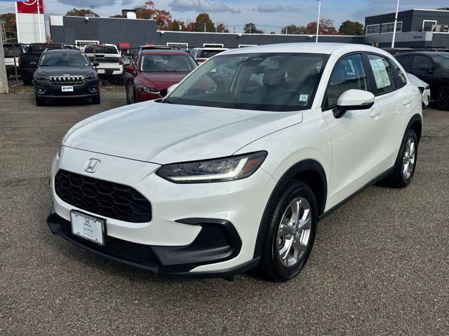 used 2023 Honda HR-V car, priced at $22,677