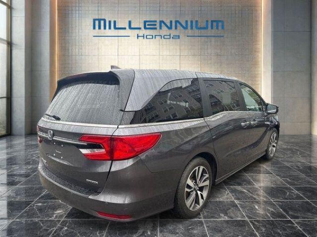 used 2024 Honda Odyssey car, priced at $37,977