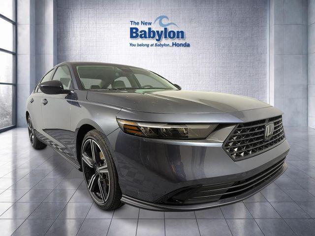 new 2026 Honda Accord car, priced at $31,890