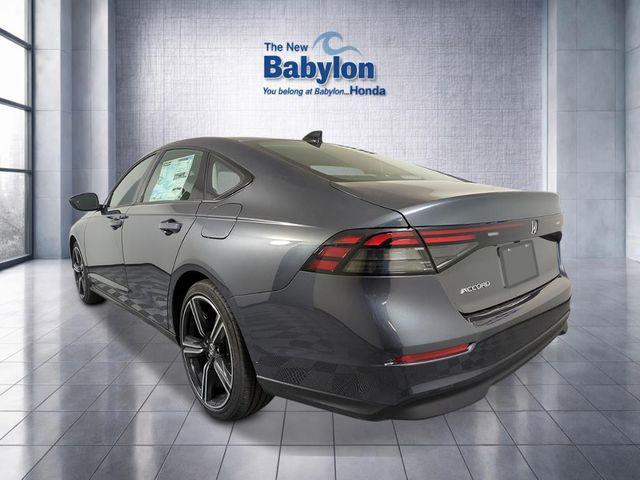 new 2026 Honda Accord car, priced at $31,890