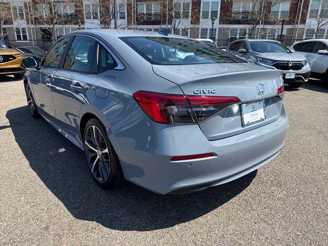 used 2022 Honda Civic car, priced at $25,277