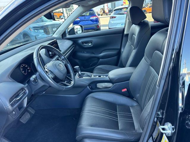 used 2023 Honda HR-V car, priced at $24,677