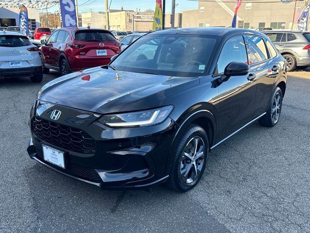 used 2023 Honda HR-V car, priced at $24,677