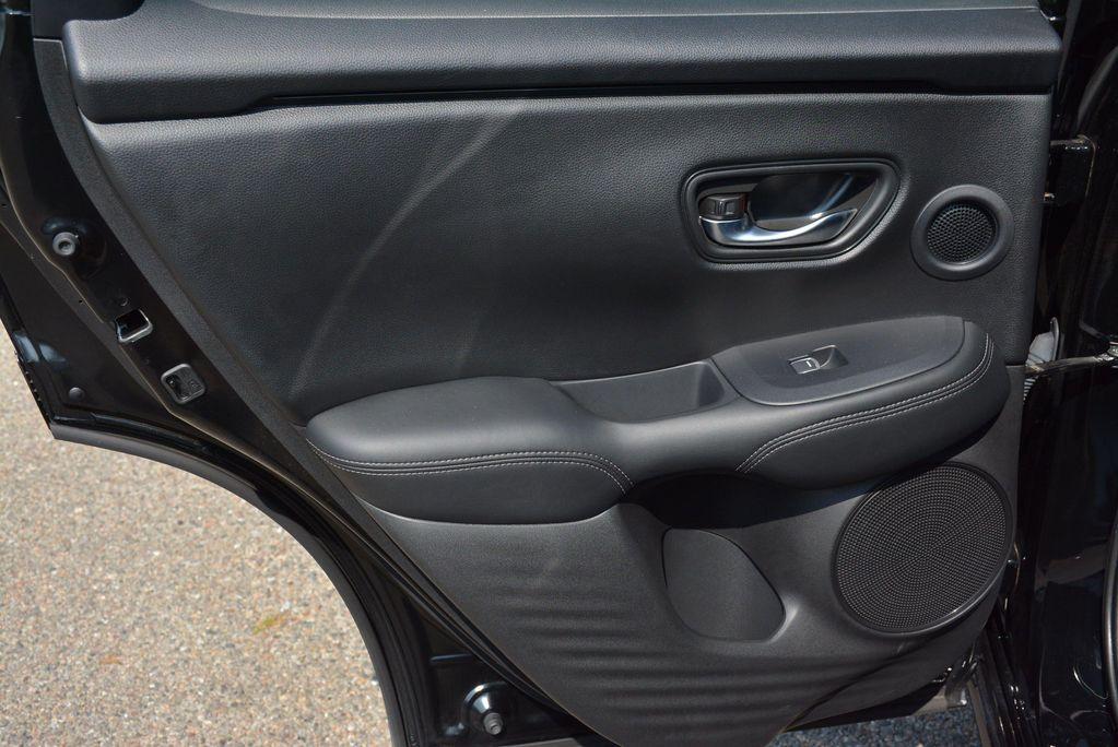 used 2025 Honda HR-V car