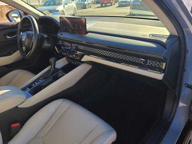 used 2025 Honda Accord Hybrid car, priced at $30,577