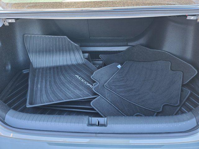 used 2025 Honda Accord Hybrid car, priced at $33,966