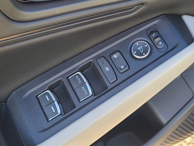 used 2025 Honda Accord Hybrid car, priced at $33,966