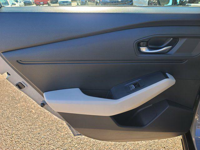 used 2025 Honda Accord Hybrid car, priced at $33,966