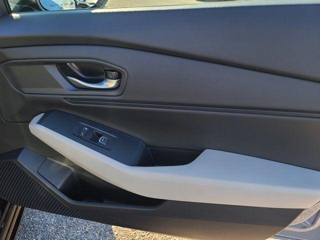 used 2025 Honda Accord Hybrid car, priced at $30,577