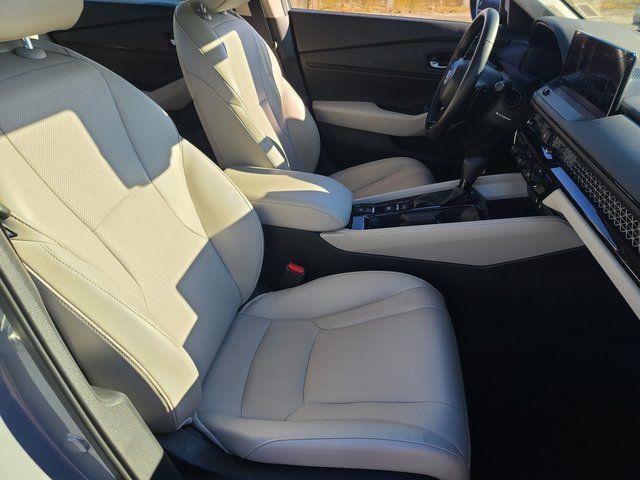 used 2025 Honda Accord Hybrid car, priced at $33,966