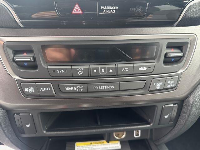 used 2023 Honda Passport car, priced at $33,477