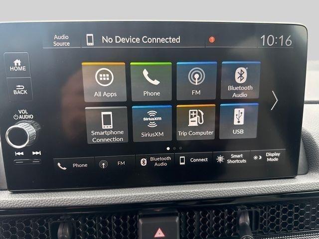 used 2023 Honda CR-V car, priced at $32,977