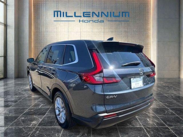 used 2023 Honda CR-V car, priced at $30,717