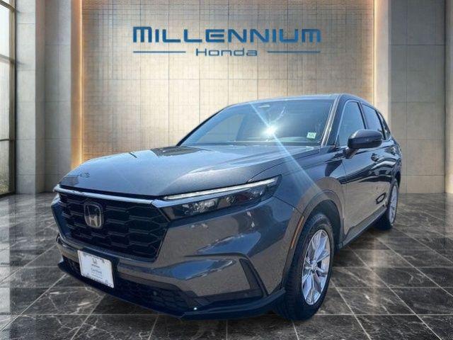 used 2023 Honda CR-V car, priced at $30,717