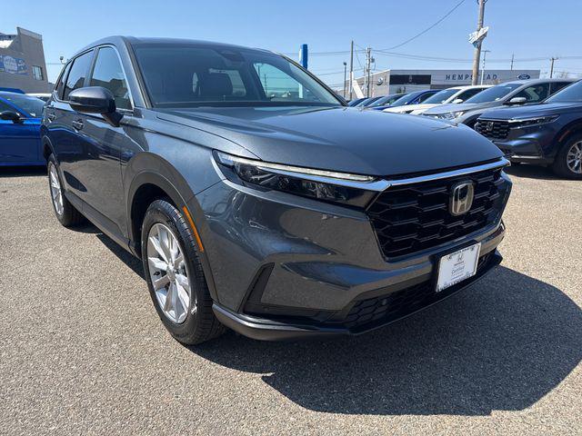 used 2023 Honda CR-V car
