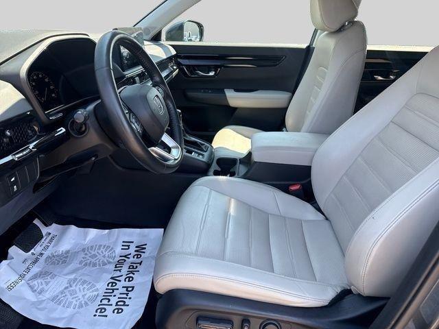 used 2023 Honda CR-V car, priced at $30,717