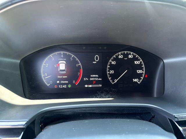 used 2023 Honda CR-V car