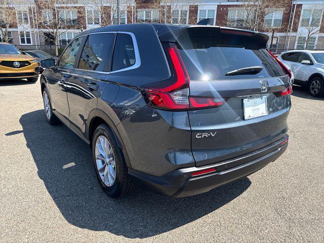 used 2023 Honda CR-V car