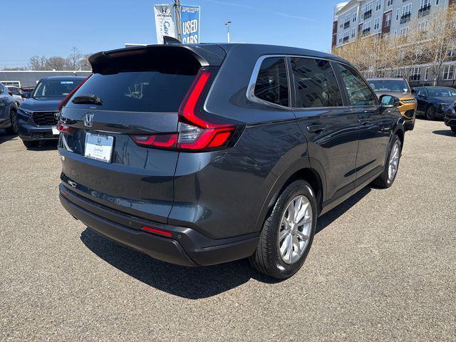 used 2023 Honda CR-V car